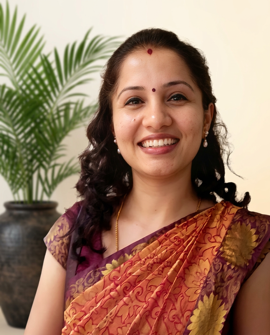 Tika Bhawani Khanal, founder of TIKA'S Holistic Health