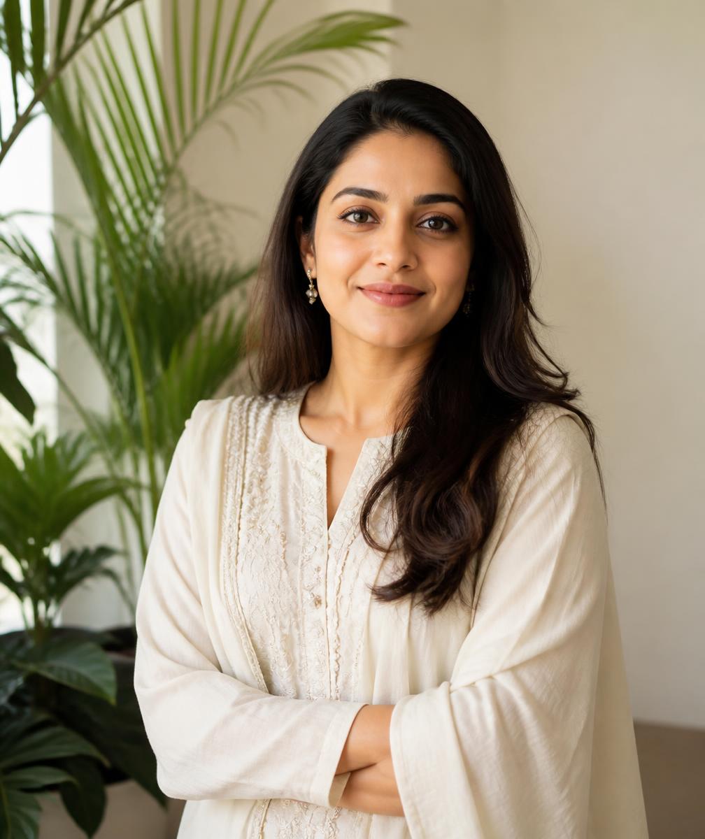 Tika Bhawani Khanal, founder of TIKA'S Holistic Health